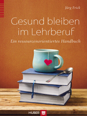 cover image of Gesund bleiben im Lehrberuf